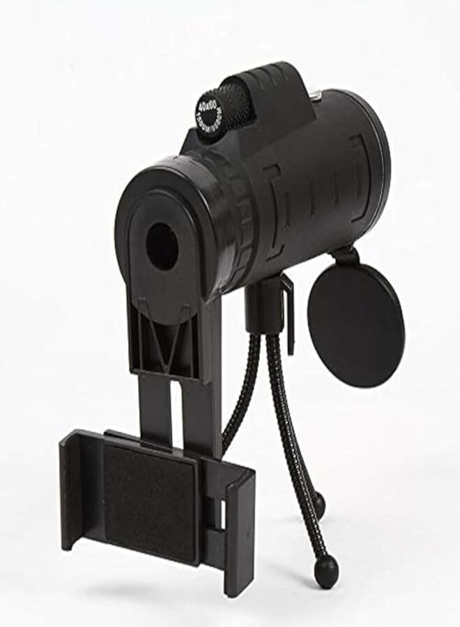 High Power 40X60 HD Monocular Telescope Shimmer lll Outdoor Hiking Portable Telescope